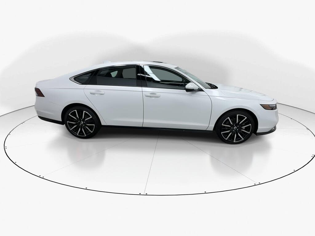 2026 Honda Accord Hybrid