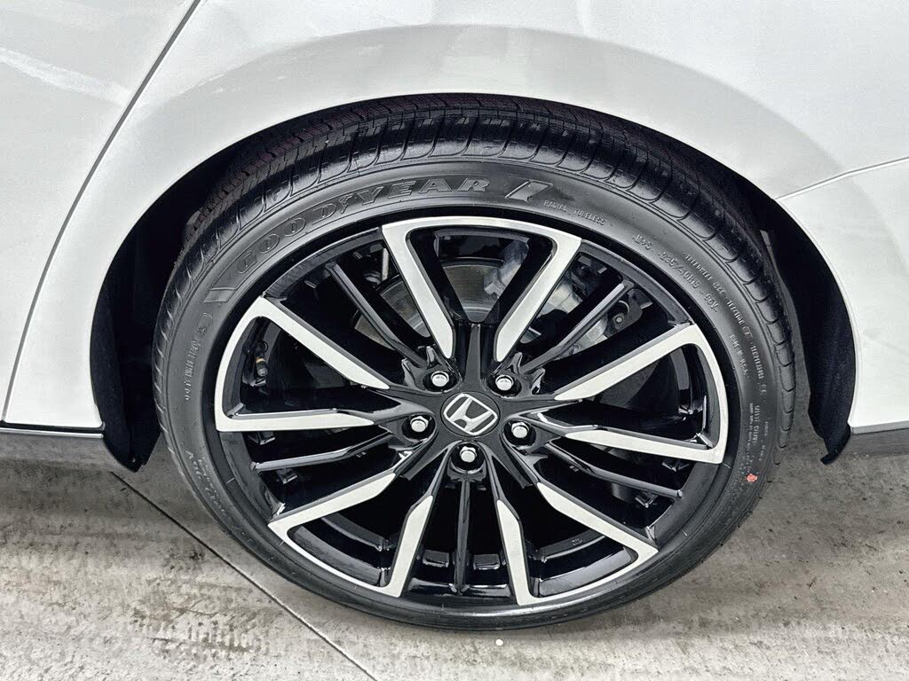 2026 Honda Accord Hybrid