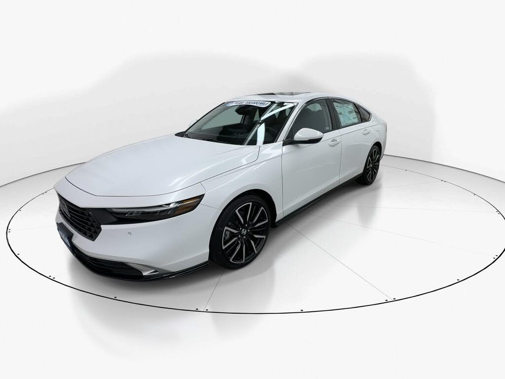 2026 Honda Accord Hybrid