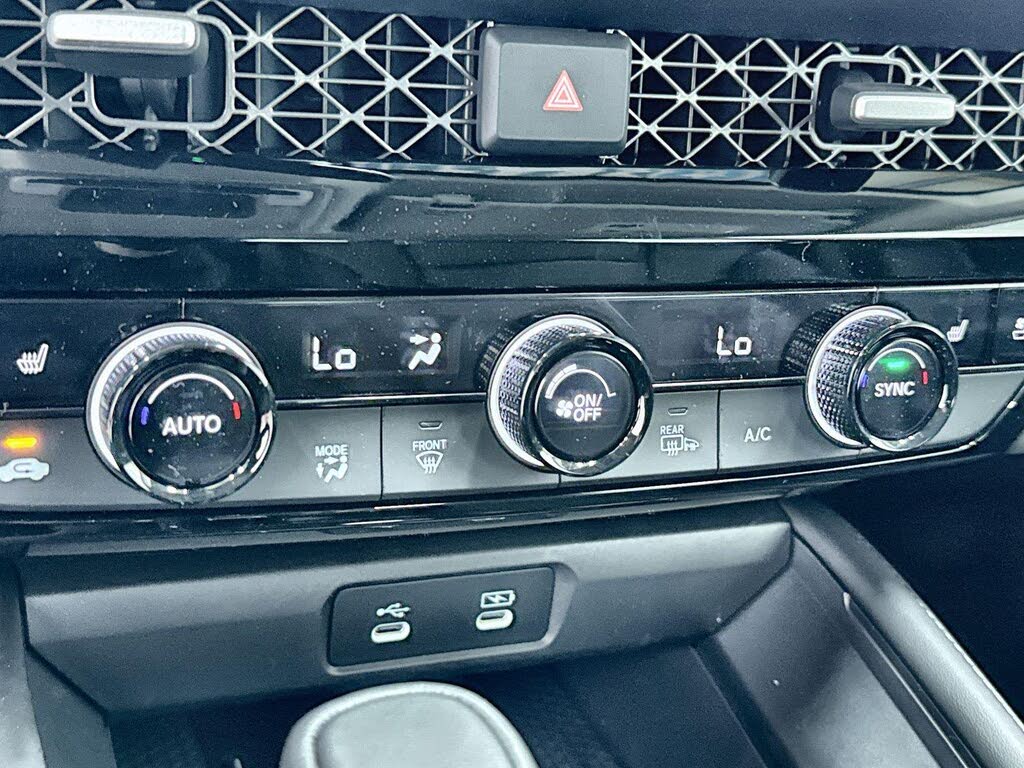 2026 Honda Accord Hybrid