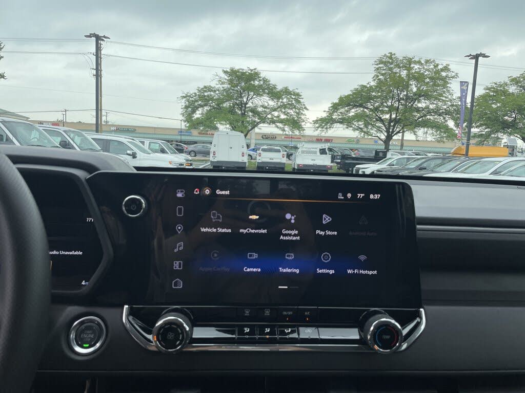 2026 Chevrolet Colorado