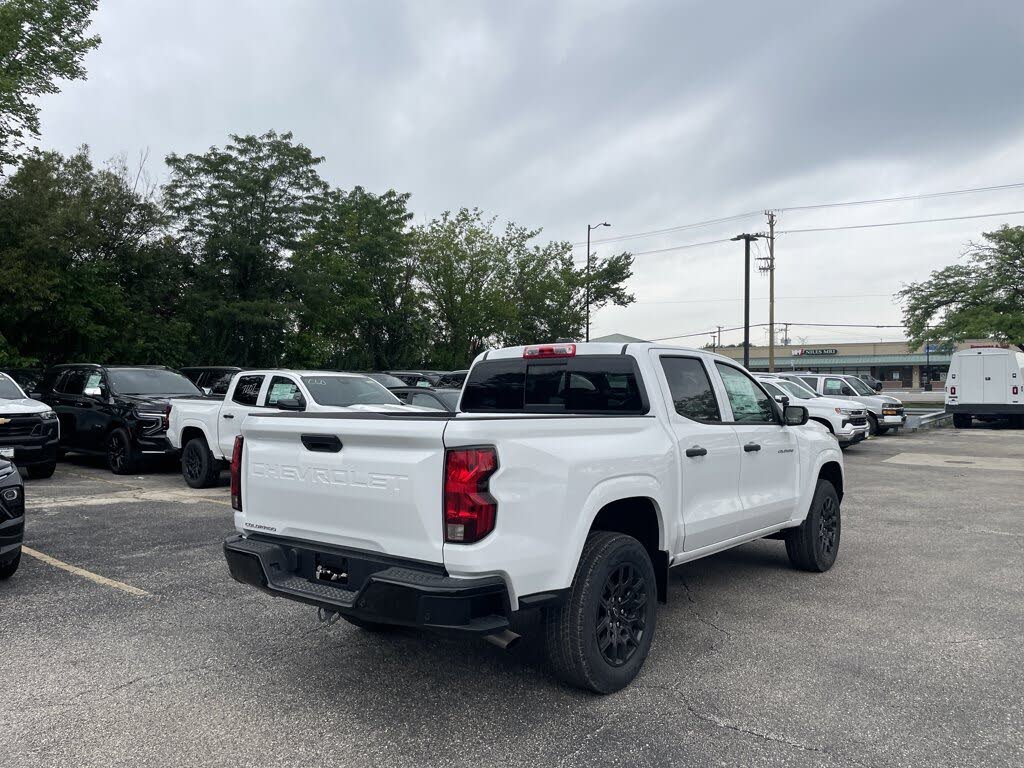 2026 Chevrolet Colorado