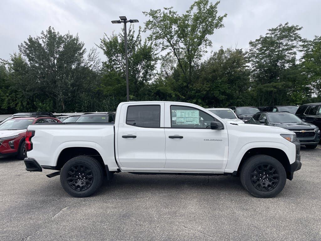 2026 Chevrolet Colorado