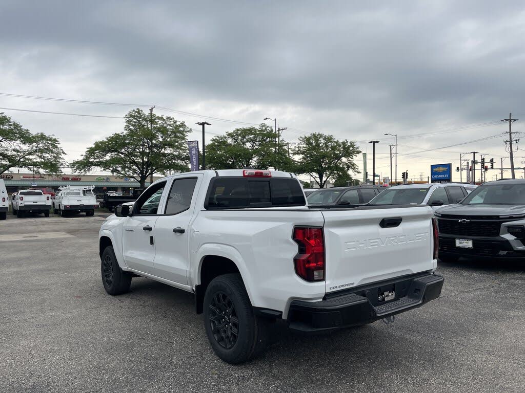 2026 Chevrolet Colorado
