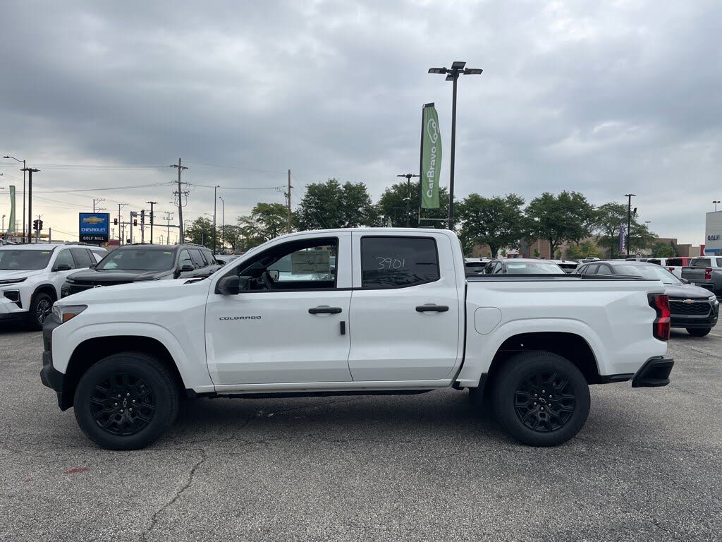 2026 Chevrolet Colorado
