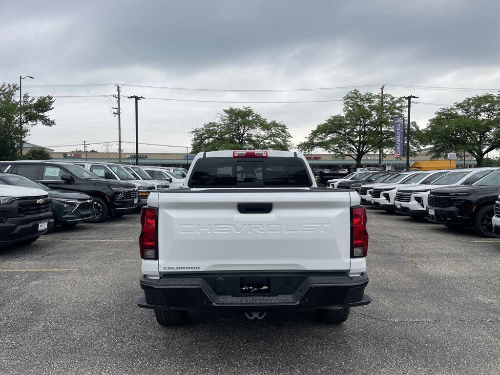 2026 Chevrolet Colorado