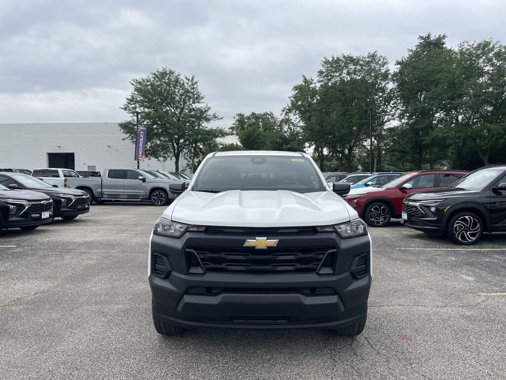 2026 Chevrolet Colorado