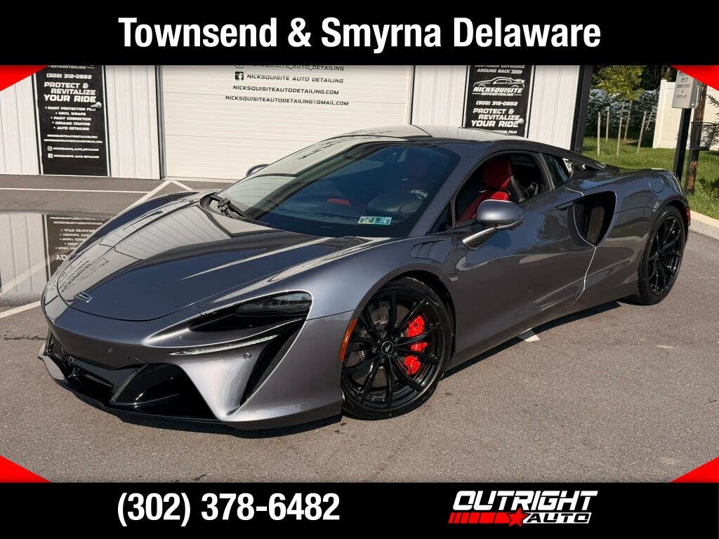 2023 McLaren Artura Base for sale in Townsend, DE