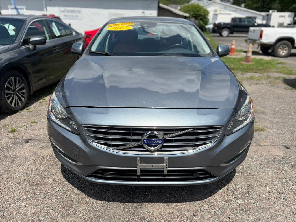 2017 Volvo S60