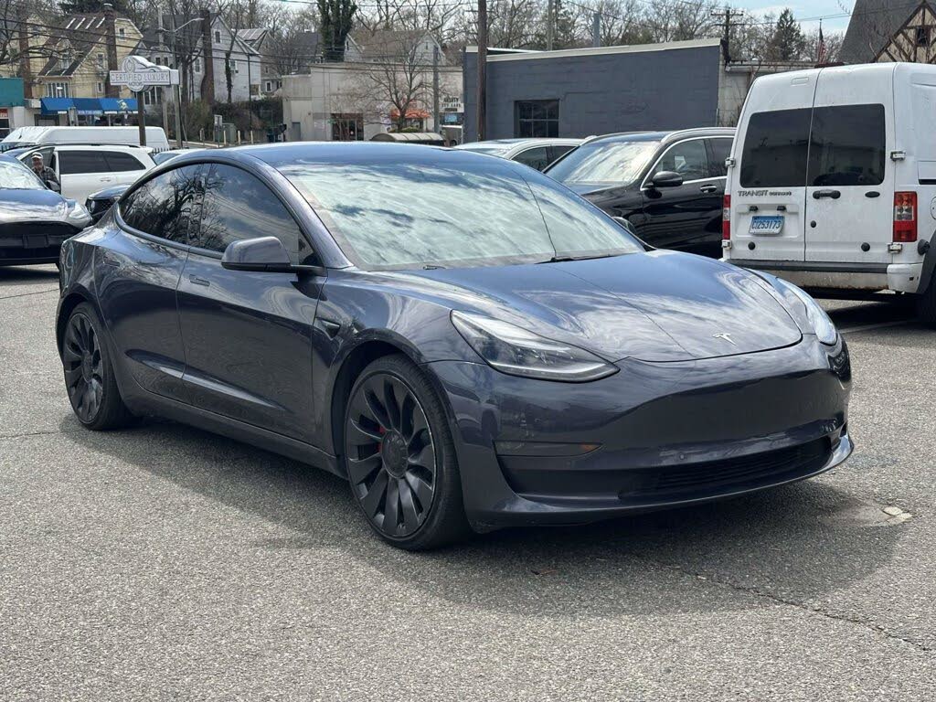 2021 Tesla Model 3 Performance for sale in Great Neck, NY