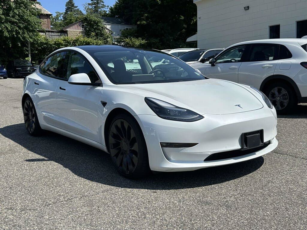 2021 Tesla Model 3 Performance for sale in Great Neck, NY