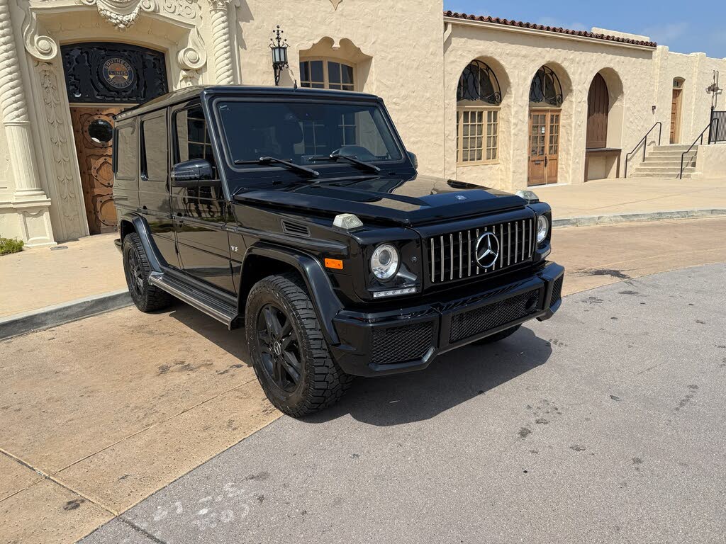 2013 Mercedes-Benz G-Class G 550 for sale in Glendale, CA