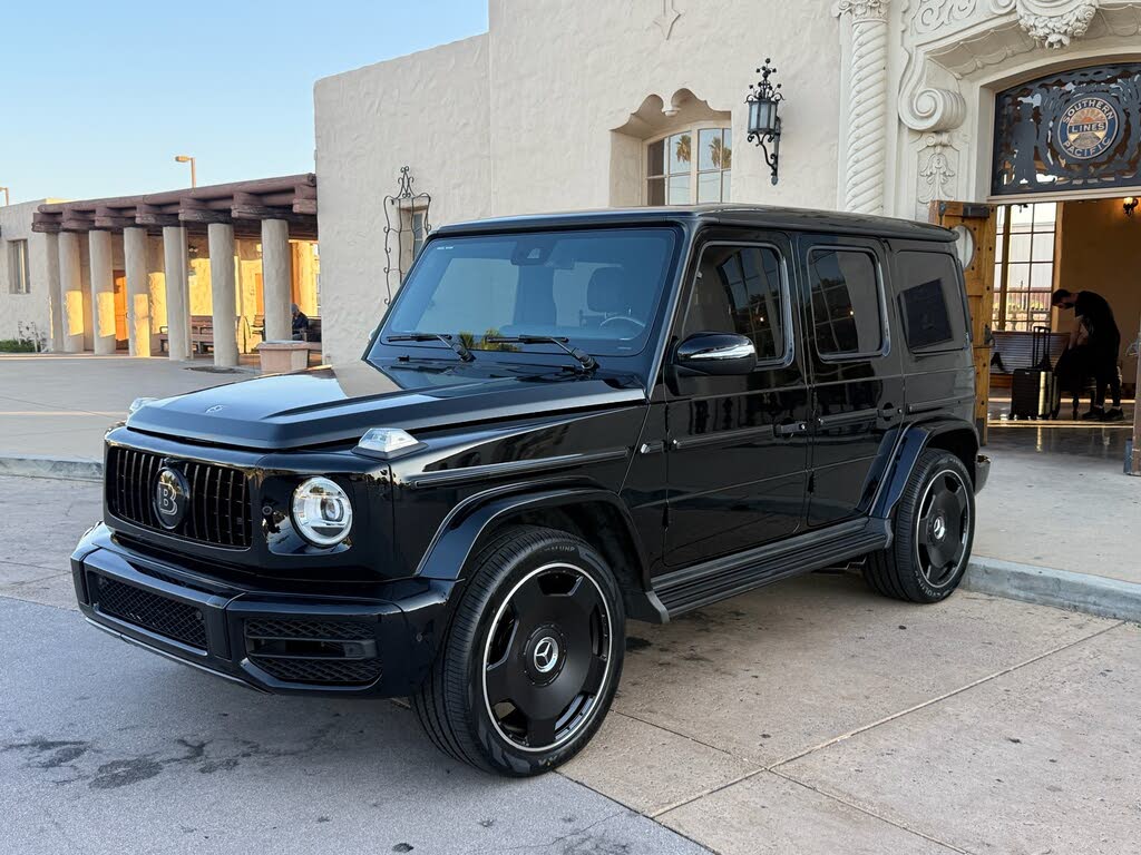 2019 Mercedes-Benz G-Class G 550 for sale in Glendale, CA