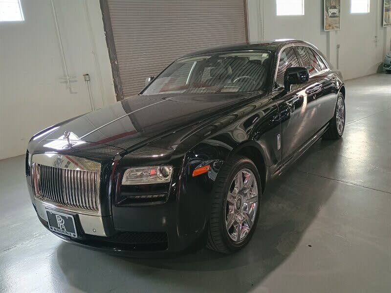 2010 Rolls-Royce Ghost Base for sale in Boca Raton, FL