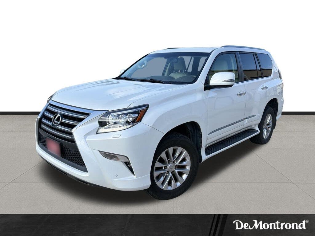 2019 Lexus Gx 460