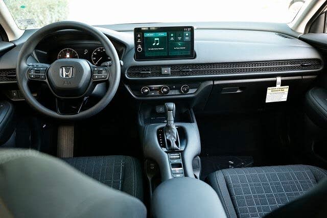 2027 Honda HR-V