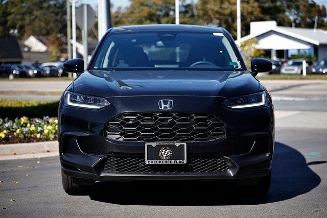 2027 Honda HR-V