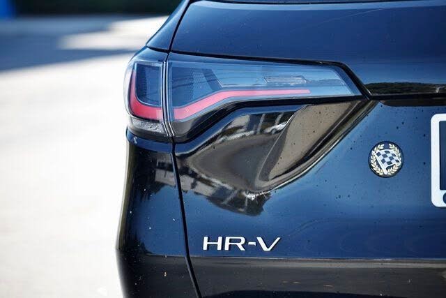 2027 Honda HR-V