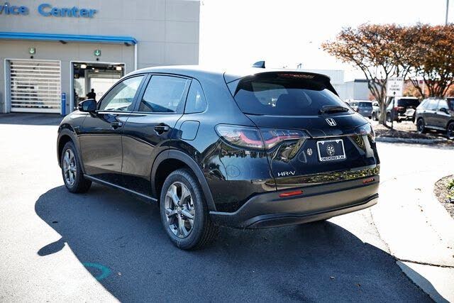 2027 Honda HR-V