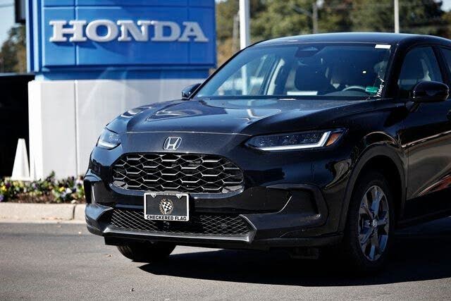 2027 Honda HR-V