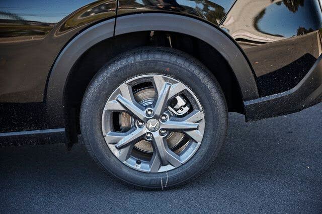 2027 Honda HR-V