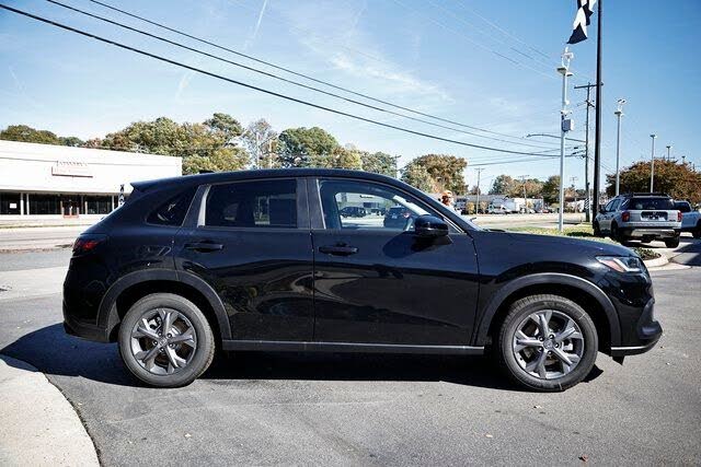 2027 Honda HR-V