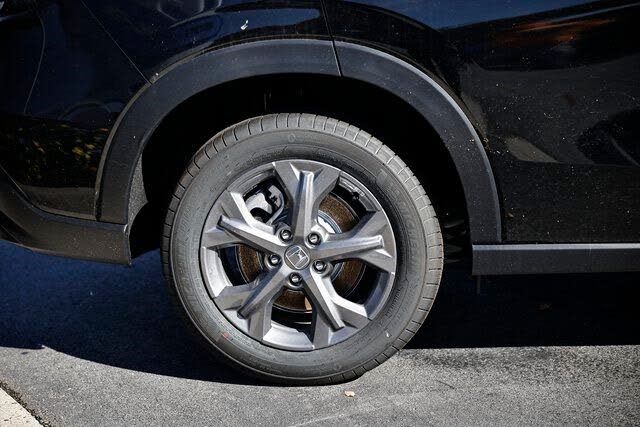 2027 Honda HR-V