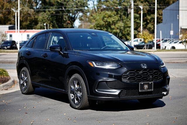 2027 Honda HR-V