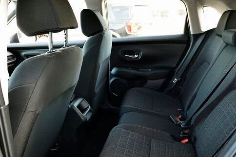 2027 Honda HR-V