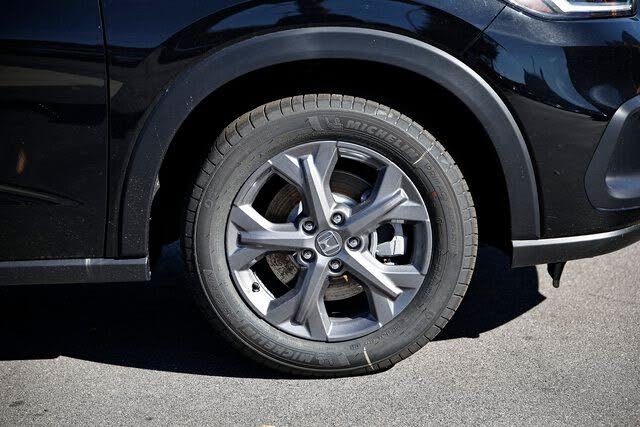 2027 Honda HR-V
