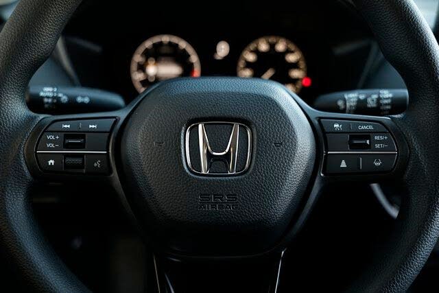 2027 Honda HR-V
