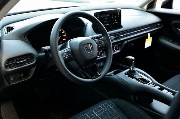 2027 Honda HR-V