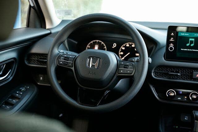 2027 Honda HR-V