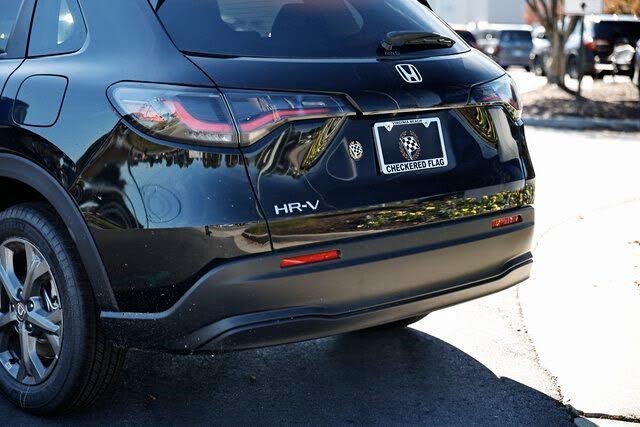 2027 Honda HR-V