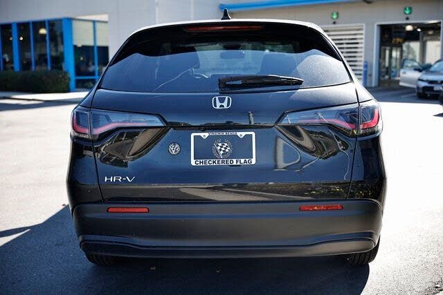 2027 Honda HR-V