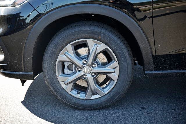 2027 Honda HR-V