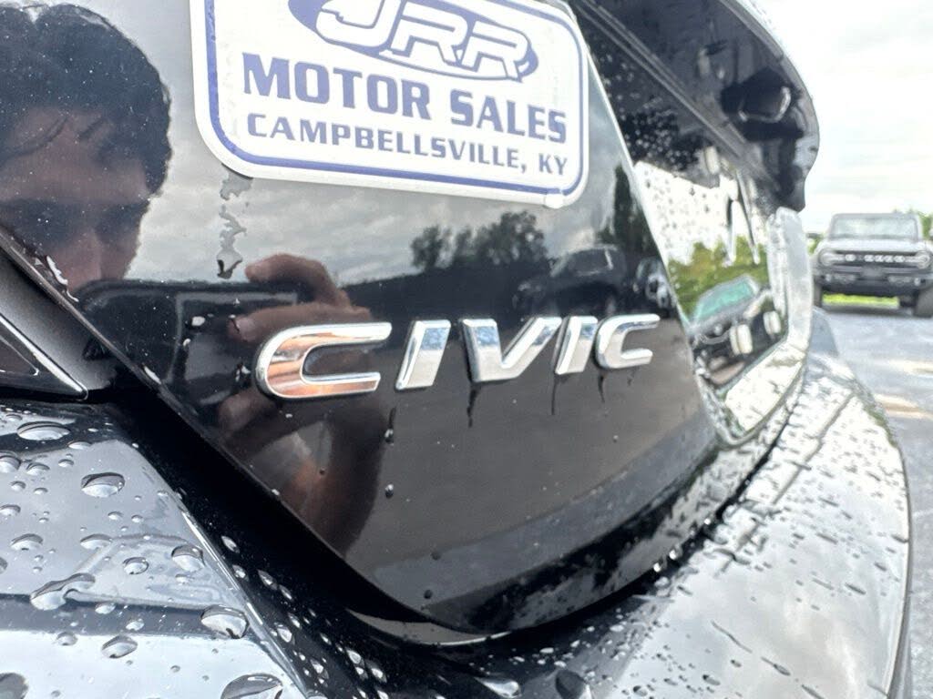 2020 Honda Civic