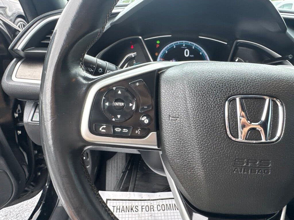 2020 Honda Civic