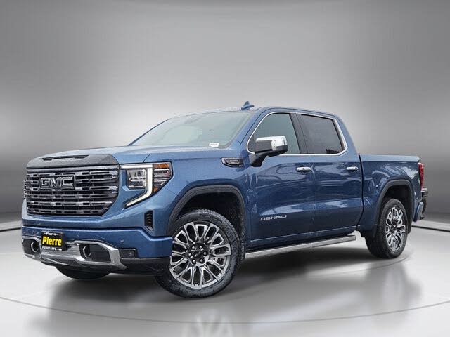 2026 GMC Sierra 1500