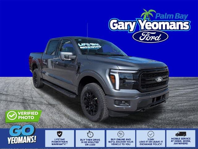 2026 Ford F-150