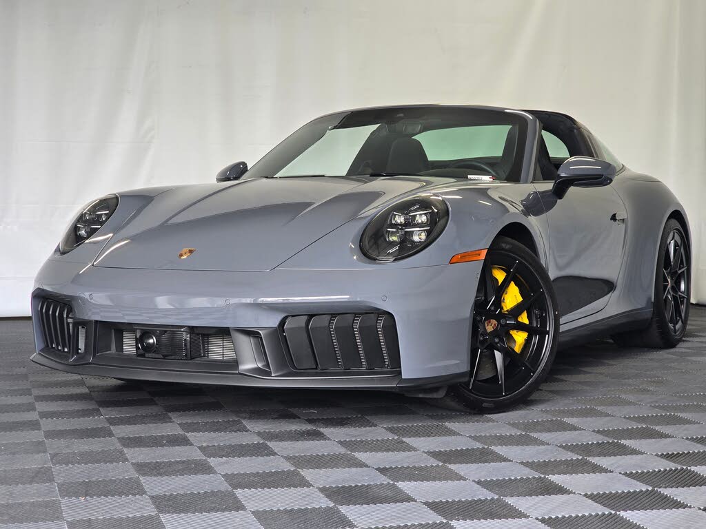 2026 Porsche 911 Targa 4 GTS for sale in Fife, WA