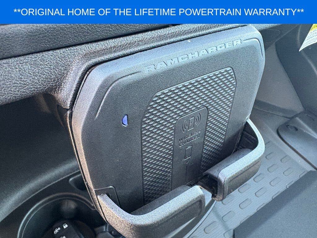 2024 Ram ProMaster EV
