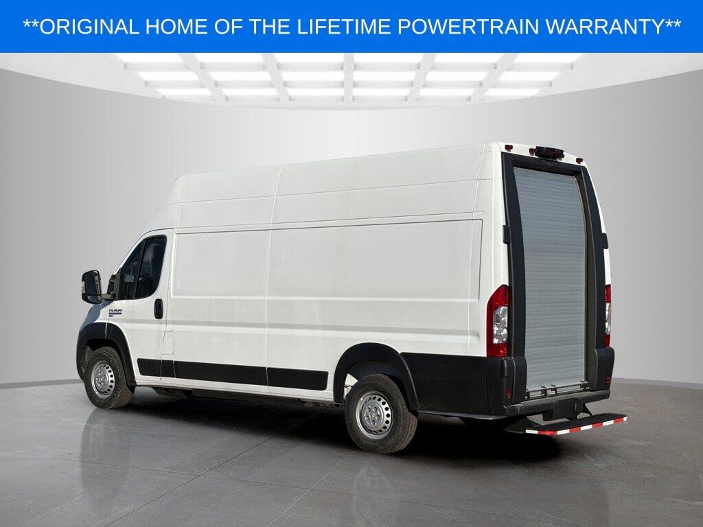 2024 Ram ProMaster EV