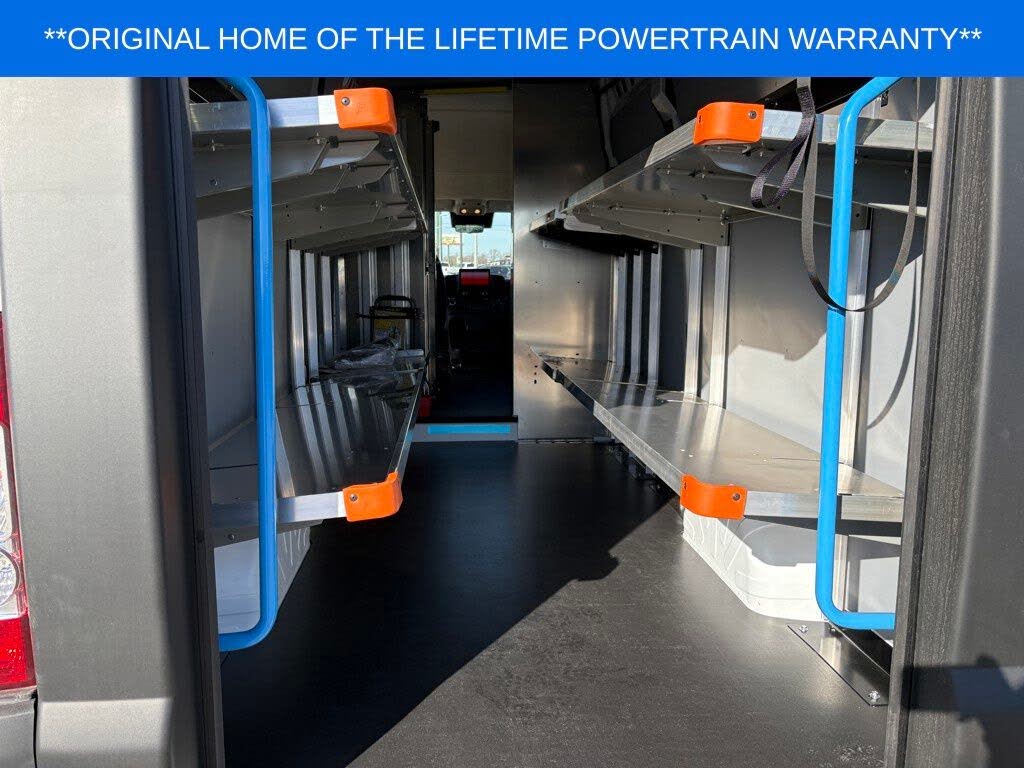 2024 Ram ProMaster EV
