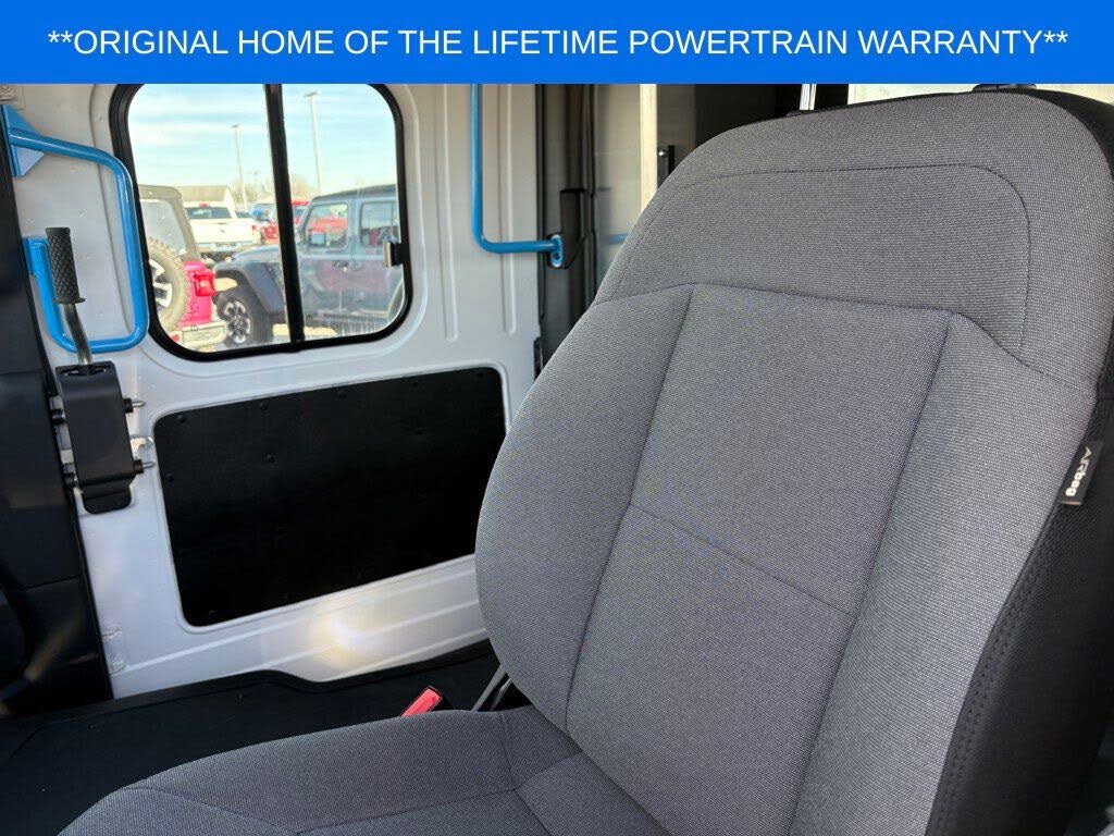 2024 Ram ProMaster EV
