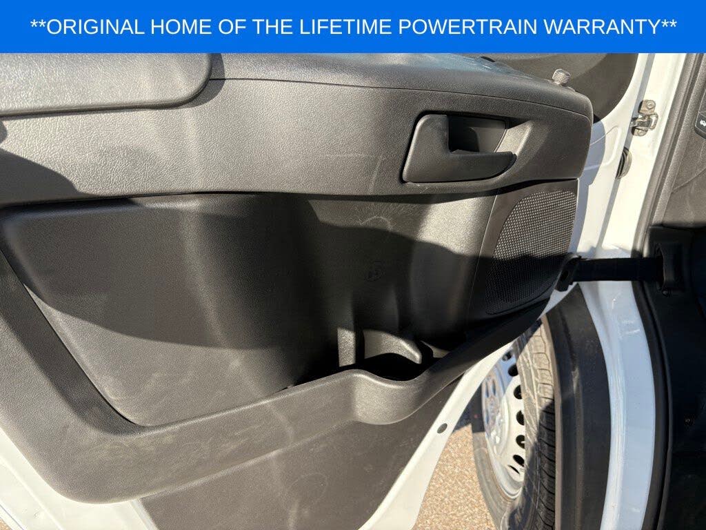 2024 Ram ProMaster EV