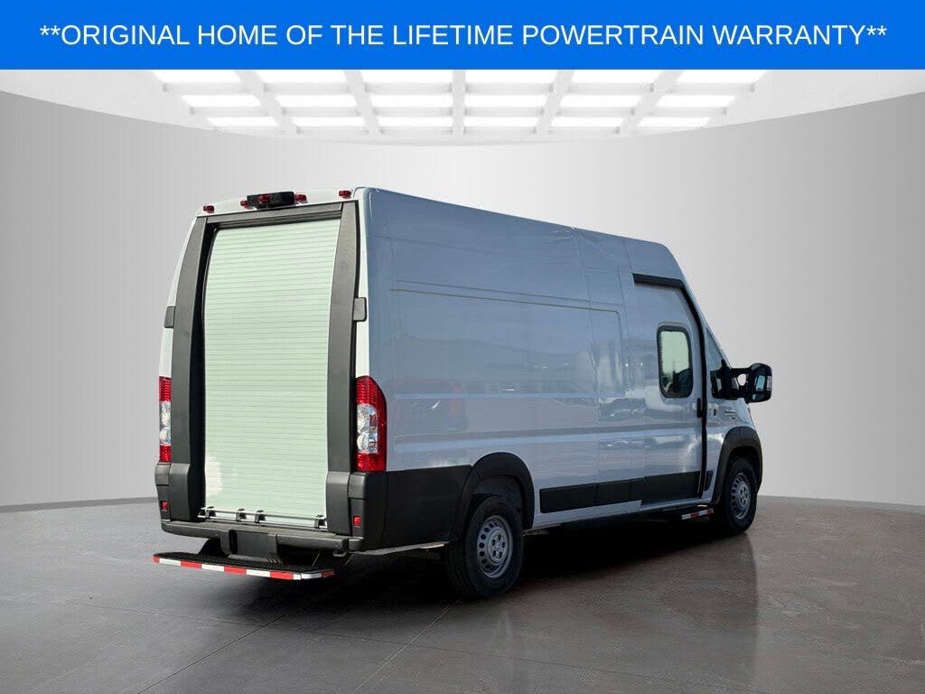 2024 Ram ProMaster EV