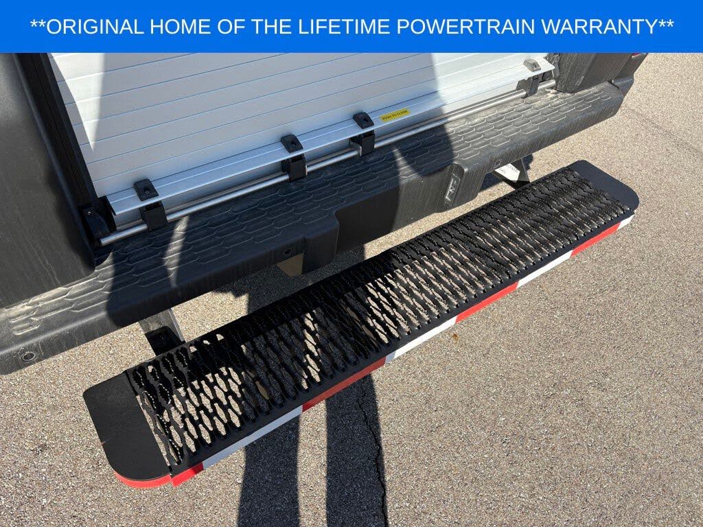 2024 Ram ProMaster EV