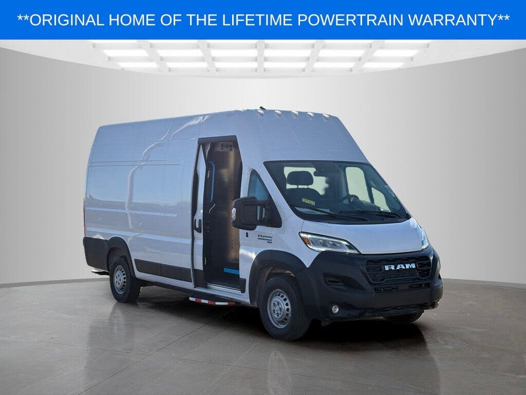 2024 Ram ProMaster EV