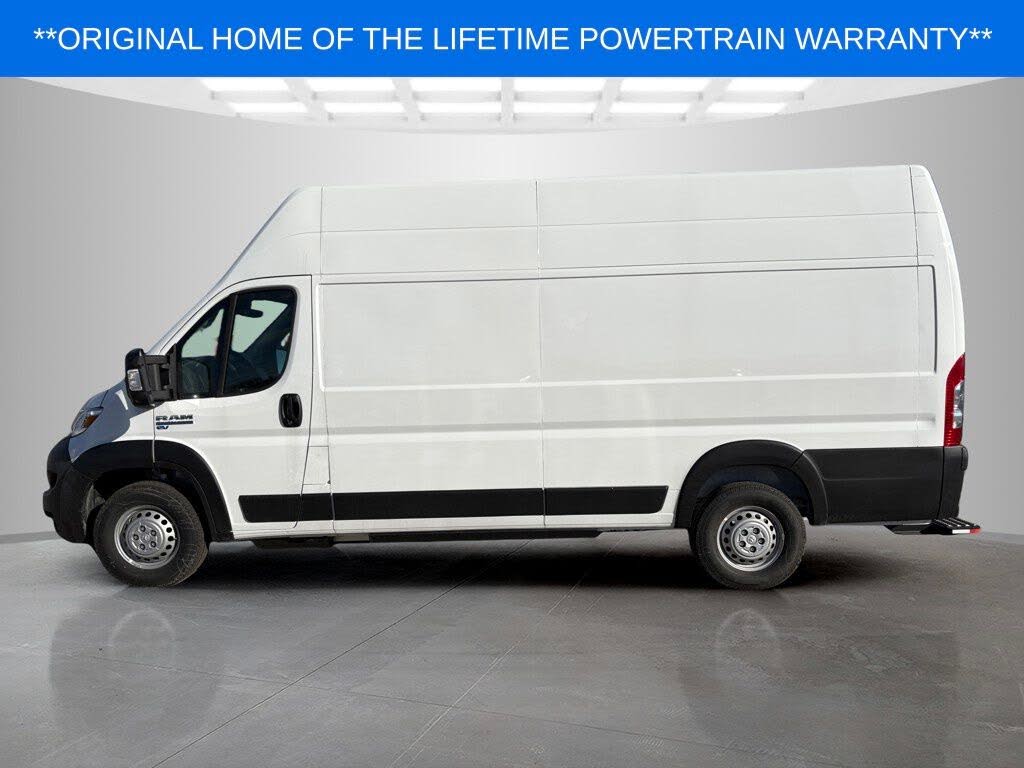 2024 Ram ProMaster EV
